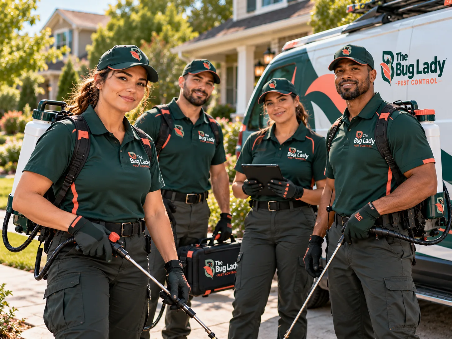 Pest Control in Cleveland Heights, OH near me